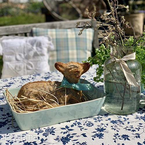 Tovaglia Blue Romance