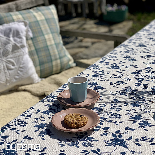 Tovaglia Blue Romance