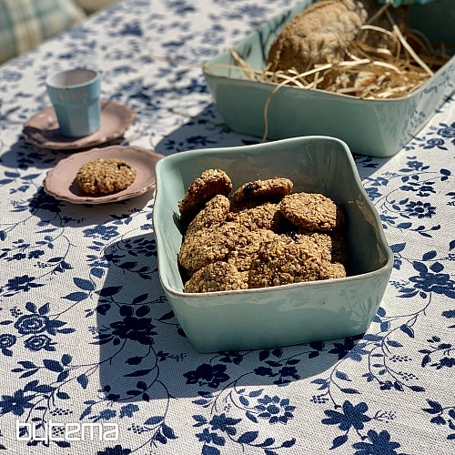 Tovaglia Blue Romance