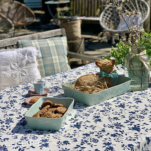 Tovaglia Blue Romance