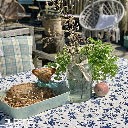 Tovaglia Blue Romance