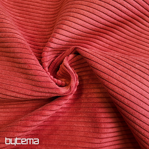 Tessuto per tappezzeria DARVEN 19 ROSSO