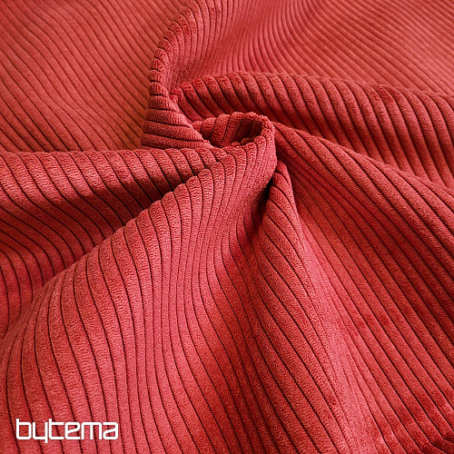 Tessuto per tappezzeria DARVEN 19 ROSSO