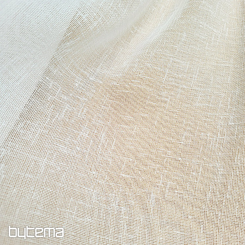 Tenda pronta GERSTER 11334/10 color crema chiaro