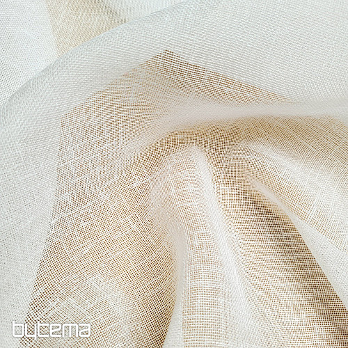 Tenda pronta GERSTER 11334/10 color crema chiaro