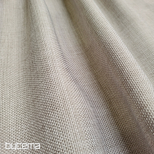 Tenda decorativa pronta all'uso GERSTER DIM OUT 77005/840 GRIGIO BEIGE