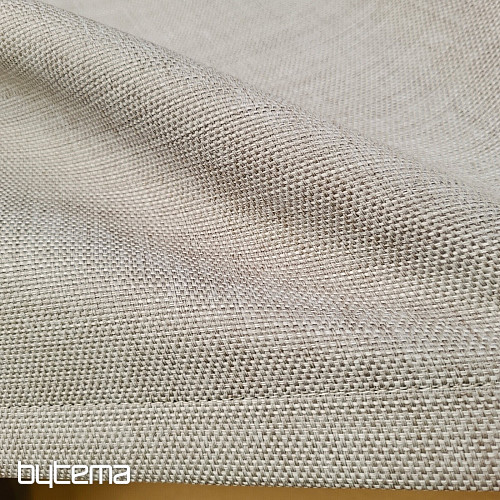 Tenda decorativa pronta all'uso GERSTER DIM OUT 77005/840 GRIGIO BEIGE