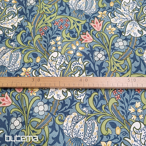 Tessuto decorativo DORATO