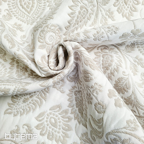 Tessuto decorativo COSTA FLOR BEIGE