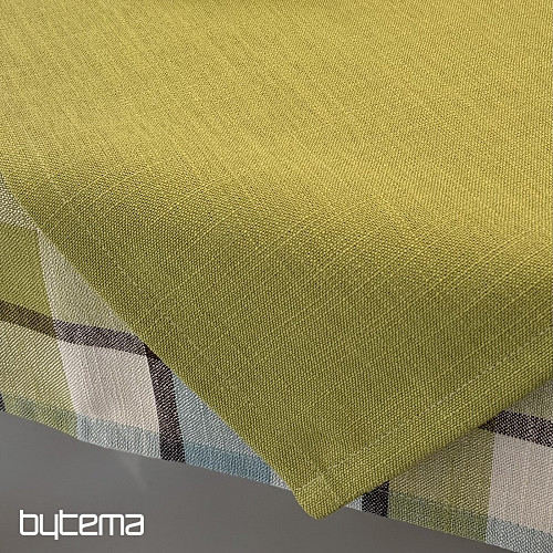 Tovaglia e sciarpa VALS GREEN