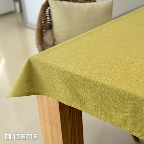 Tovaglia e sciarpa VALS GREEN