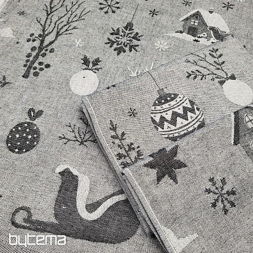 Asciugamani di cotone CHRISTMAS LAND