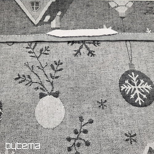Asciugamani di cotone CHRISTMAS LAND