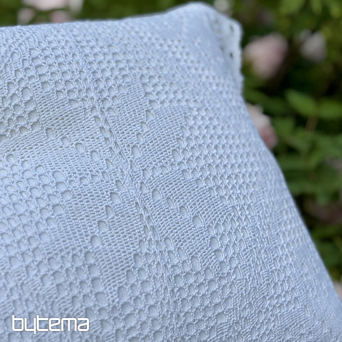 Copertura decorativa in pizzo, pizzo bianco