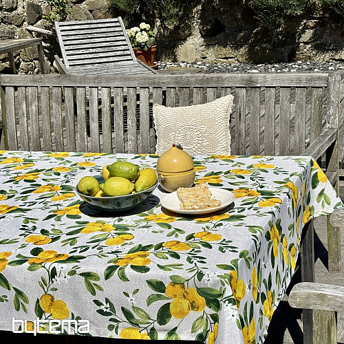 Tovaglia ALBERO DI LIMONI