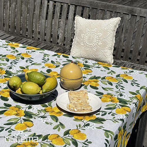 Tovaglia ALBERO DI LIMONI