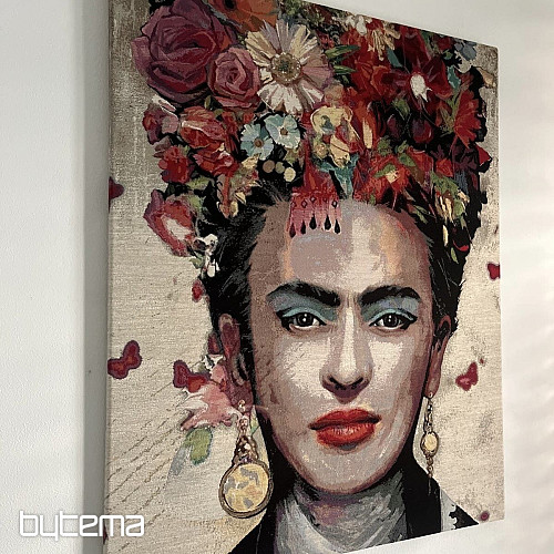 ARAZZO FRIDA KAHLO 88x110