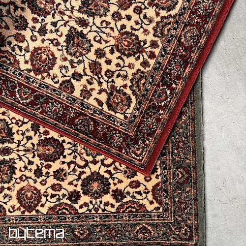 Elegante runner in lana ROYAL PATCHWORK 4362/101
