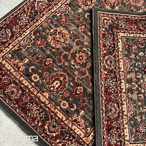 Elegante runner in lana ROYAL PATCHWORK 4362/101