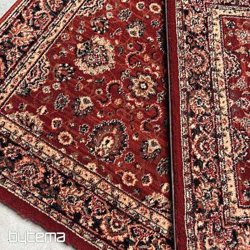 Elegante runner in lana ROYAL PATCHWORK 4362/300