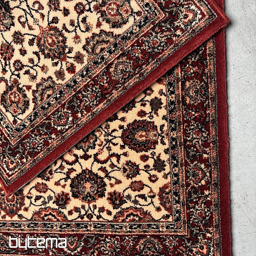 Elegante runner in lana ROYAL PATCHWORK 4362/102
