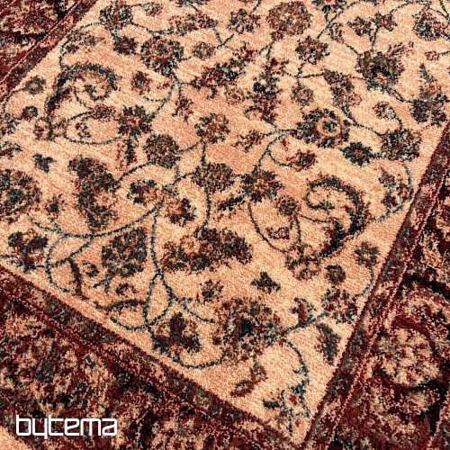 Elegante runner in lana ROYAL PATCHWORK 4328/102