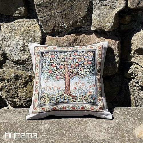 Federa con arazzo ALBERO DELLA CONOSCENZA