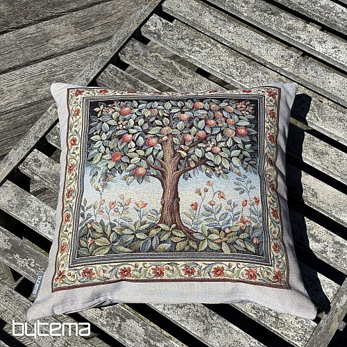 Federa con arazzo ALBERO DELLA CONOSCENZA