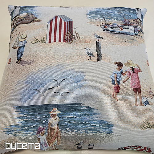 Copertura per arazzo BAMBINI SULLA SPIAGGIA grande