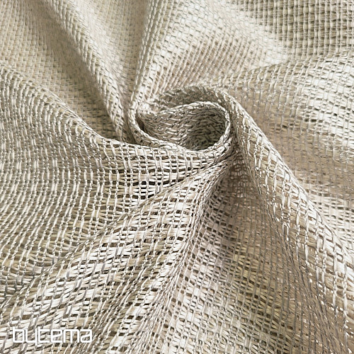 Tenda di lusso GERSTER 11897/330/0040 beige scuro