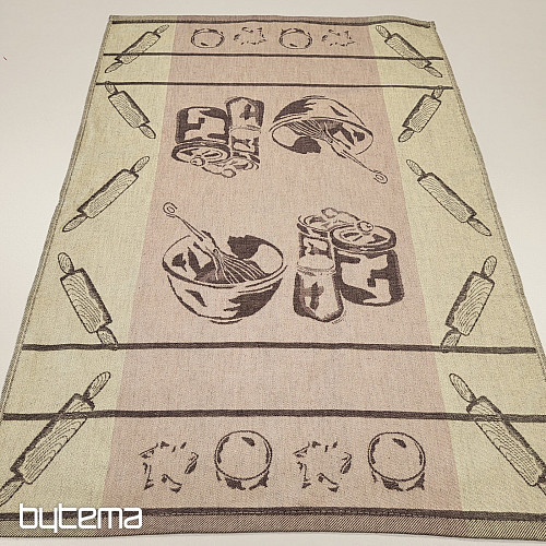 Strofinacci da cucina in cotone UTENSILI DA FORNO