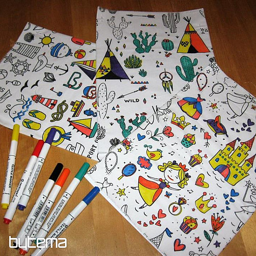 Tessuto per pittura PRINCESS