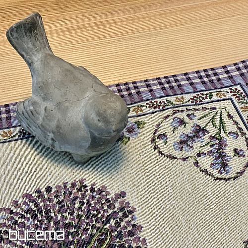 apparecchiare la tavola LAVANDA I.
