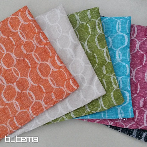 Fodera per cuscino decorativo DAKAR antracite