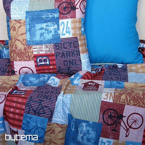 Tessuto decorativo BICI 601