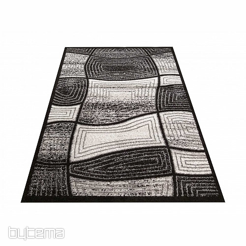 Tappeto in pezzi PANAMERO 6 finestre marrone