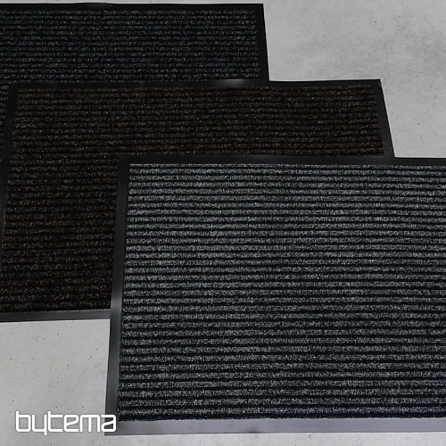 Tappeto stuoia su gomma 60 x 90 cm