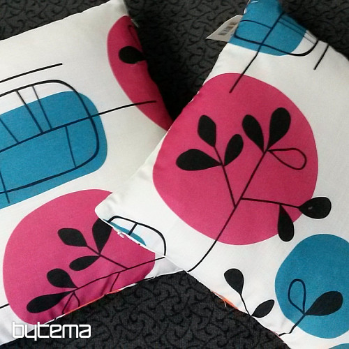 Cuscino decorativo CHANTAL 45x45 cm