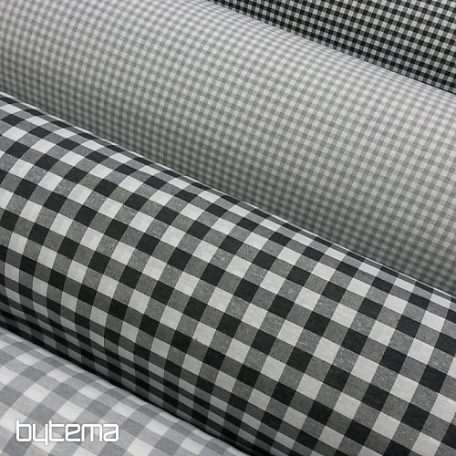 Tessuto decorativo MENORCA grigio chiaro