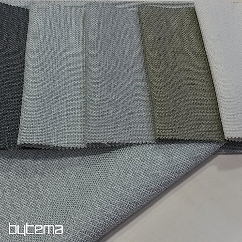 Tessuto decorativo 7669/870 grigio