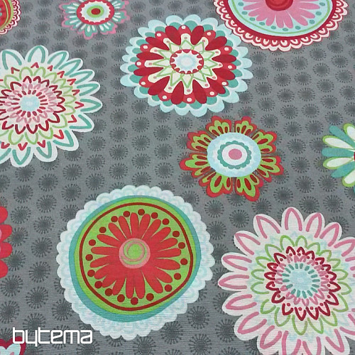 Tessuto decorativo MANDALA