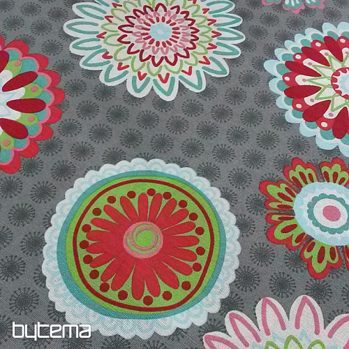 Tessuto decorativo MANDALA