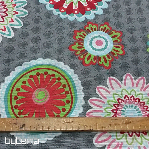 Tessuto decorativo MANDALA