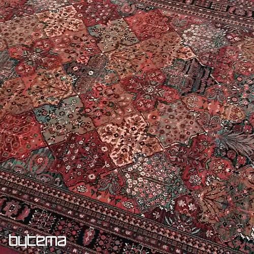 Tappeti di lana di lusso AREA KASHQAI