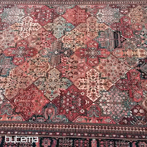 Tappeti di lana di lusso AREA KASHQAI