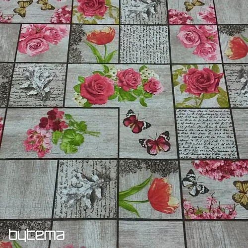 Tessuto decorativo MONICA