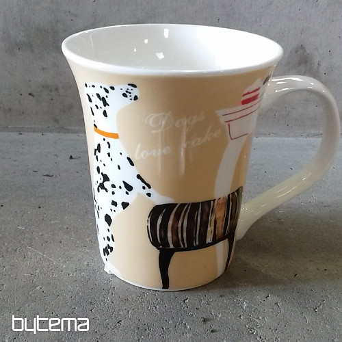 Tazza CANI AMANO TORTA 350ml