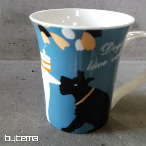 Tazza CANI AMANO TORTA 350ml