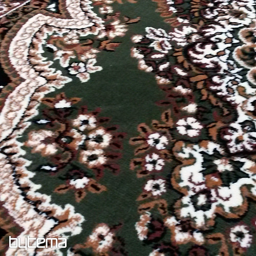 Pezzo tappeto SOLID verde
