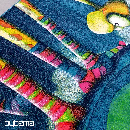 Tappeto per bambini Alien